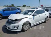 2015 KIA Optima фото