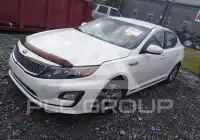 2015 KIA Optima фото
