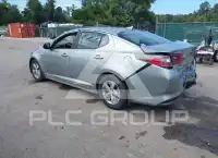 2015 KIA Optima фото