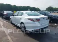 2015 KIA Optima фото
