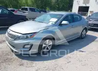 2015 KIA Optima фото