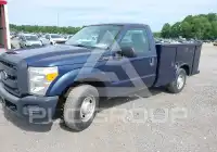 2015 Ford F-250 фото