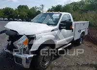 2015 Ford F-250 фото