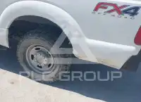 2015 Ford F-250 фото