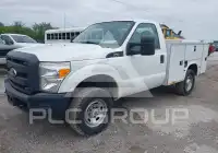 2015 Ford F-250 фото