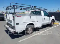2015 Ford F-250 фото