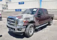 2015 Ford F-250 фото