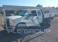 2015 Ford F-250 фото