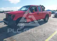 2015 Ford F-250 фото