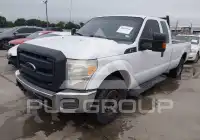2015 Ford F-250 фото