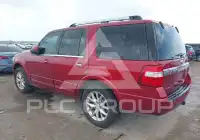 2015 Ford EXPEDITION фото