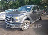 2015 Ford F-150 фото