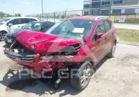 2015 Ford ESCAPE фото