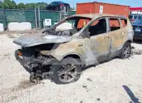 2015 Ford ESCAPE фото