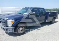 2015 Ford F-350 фото