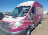 2015 Ford TRANSIT photo
