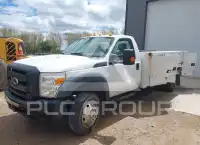 2015 Ford F-450 фото