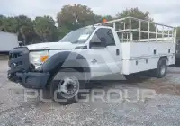 2015 Ford F-450 фото