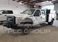 2015 Ford F-550 photo