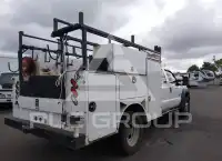 2015 Ford F-550 photo