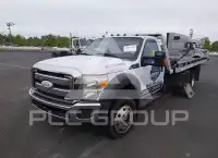 2015 Ford F-550 фото
