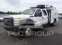 2015 Ford F-550 photo