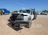 2015 Ford F-550 photo