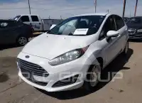 2015 Ford FIESTA фото