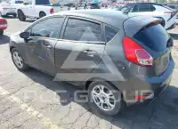 2015 Ford FIESTA фото