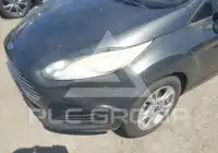 2015 Ford FIESTA фото