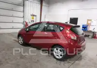 2015 Ford FIESTA фото