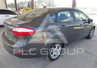 2015 Ford FIESTA фото