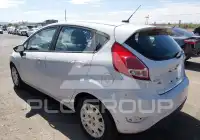 2015 Ford FIESTA фото