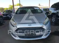 2015 Ford FIESTA фото