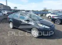 2015 Ford FIESTA фото
