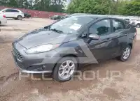 2015 Ford FIESTA фото