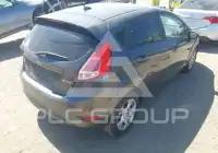 2015 Ford FIESTA фото