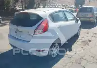 2015 Ford FIESTA фото