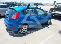 2015 Ford FIESTA фото