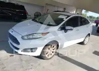 2015 Ford FIESTA фото