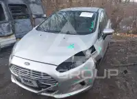 2015 Ford FIESTA фото