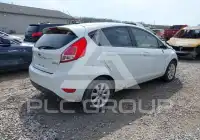 2015 Ford FIESTA фото