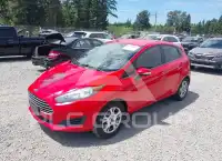 2015 Ford FIESTA photo