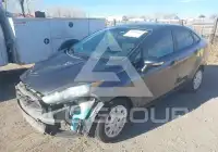 2015 Ford FIESTA фото