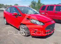2015 Ford FIESTA фото