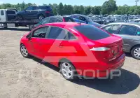2015 Ford FIESTA фото