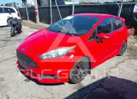2015 Ford FIESTA photo