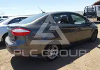 2015 Ford FIESTA фото