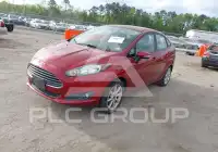 2015 Ford FIESTA photo