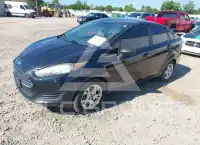 2015 Ford FIESTA фото
